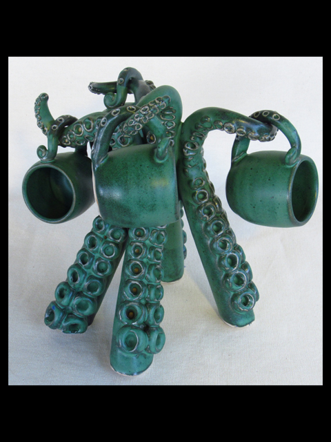 Octopi Pottery